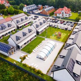 Viesnīca SIEDLISKO JANTAR Resort&Spa pilsētā Jantara