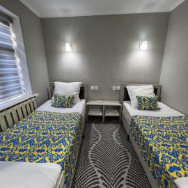 Status House, hotel u gradu Fergana