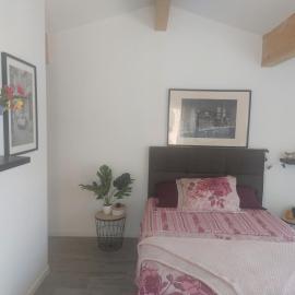 Chambre climatisée à 20 minutes de bordeaux