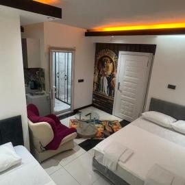 Egytp flat in the heart of city