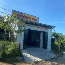 Ba Tơ में, होटल Nhà nghỉ Hoàng Gia