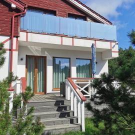 Beach Lounge Luxory Apartments, hotell Klaipėdas