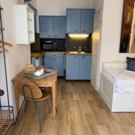 Studio indépdt centre ville 300m du lac d’Annecy