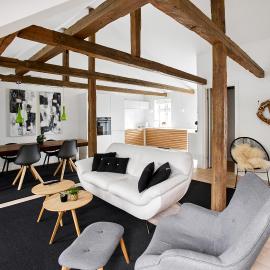 Charmerende lejlighed, khách sạn ở Fredericia