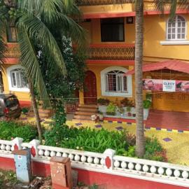 Villa Cleto Guest House, hotel in Panaji