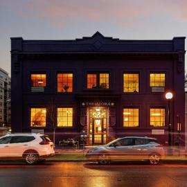 The Acoma House, hotel u gradu Denver
