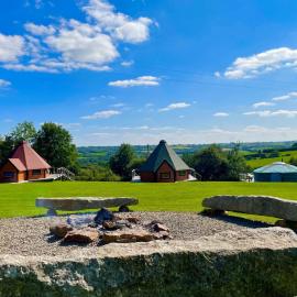 Exmoor Eco-Pod - Oak Tree Lane, hotel in Okehampton