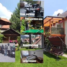 Steinadler Apartments Quiet Location Garden, Private Parking Pet Friendly, hotell i Murau