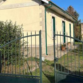 Coutras में, होटल Villa coutrillonne près St Emilion [clim salon]