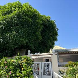 Villa à louer à Sainte-Anne en Martinique