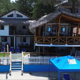 Hotel SoleMare, viešbutis mieste Montanjita