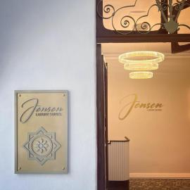 Jensen Luxury Suites, hotel u gradu Grad Rodos