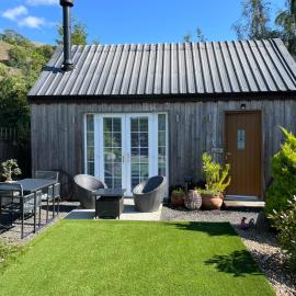Viesnīca The Bothy - your unique luxury refuge pilsētā Seintfillansa