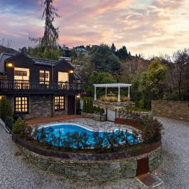 Alpine Cottage