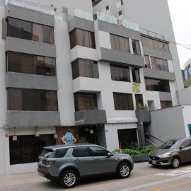 Hospedaje San Isidro 402