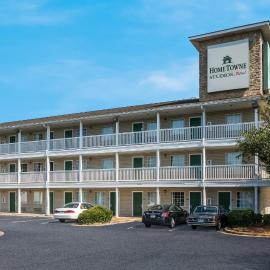 HomeTowne Studios by Red Roof Covington, GA, hotel a Covington