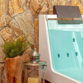 Villa Toscana - Vale dos Vinhedos, hotell sihtkohas Bento Gonçalves