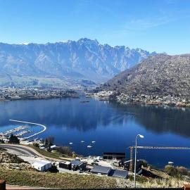 Views on Florence, hotel in Queenstown