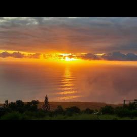 T2 vue sur Ocean Indien