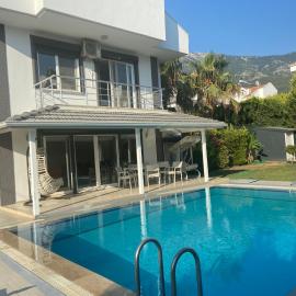 Villa Selin, hotel a Ovacık