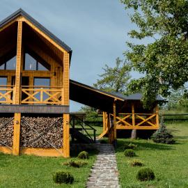 Rest houses FORUMS, hotel in Oriv