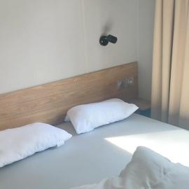 Mobil home tout confort