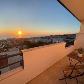 Ericeira Mar à vista - Seaview apartment