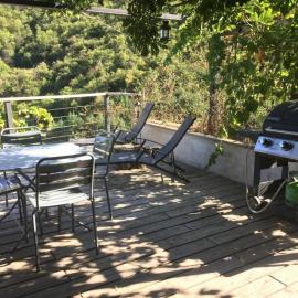 Mas La Rainette chez Raphaël: Valleraugue şehrinde bir otel