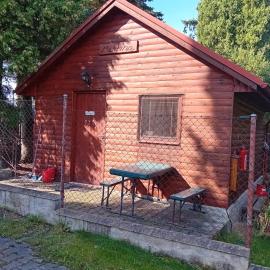 Apartmánová chata Martina, hotel in Hradištko