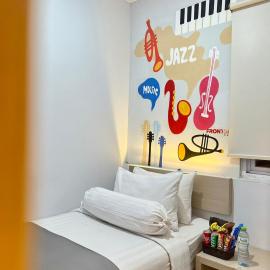 Front One Cabin Sunter, hotel di Jakarta