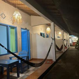 Melbao Homestay, hotel in Gili Islands