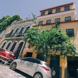 Tamboleiros Hotel & Hostel, hotel di Salvador