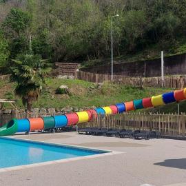 Camping les Sables, hotel a Tournon-sur-Rhône