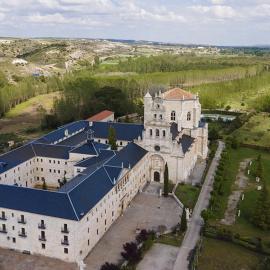 HOTEL Hospedería Monasterio de La Vid, hotel u gradu La Vid y Barrios