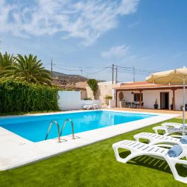 Eco-finca - Private pool - Natural cave