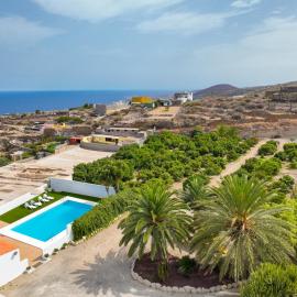 Eco-finca - Private pool - Natural cave