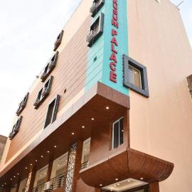 Hotel Kusum Palace, hotel a Gaya