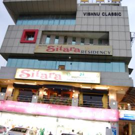 Hotel Sitara Residency, hotel v mestu Hyderabad
