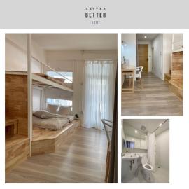 Letter Better Home, hotel em Banguecoque