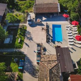 Hotel Metekhara, hotell sihtkohas Ambrolauri