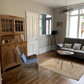 COTTAGE DU PARC, hotel em Albert