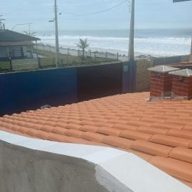 PÉ NA AREIA Apto Vicenzo