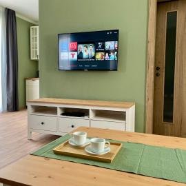 Apartmány Lavender