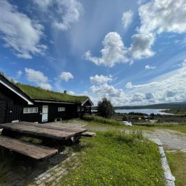 Snikkerplassen - cabin with amazing view and hiking opportunities, Hotel in Sør-Fron