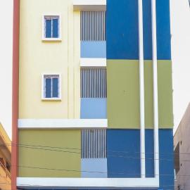 Hotel Radha Krishna, hotel in Visakhapatnam