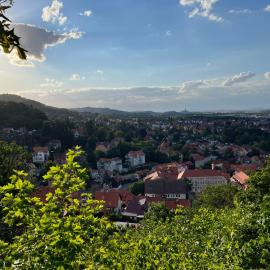"Kleinstes Haus von Blankenburg" Urlaub in einem einzigartigen Baudenkmal, hotel di Blankenburg