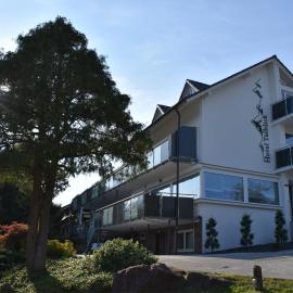 Hotel Talblick, hotel a Dobel