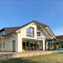 Urlaub-Im-Erletal，Schleusingen的飯店