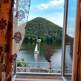 Le finestre sul lago, hotel v mestu Piediluco