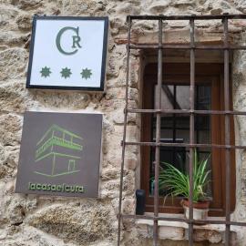 La Casa El Cura, hotel in Madrigal de la Vera